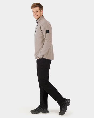 Didriksons Hannes Half Zip Jumper