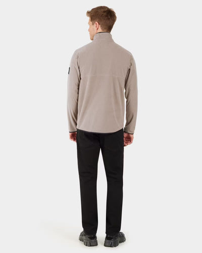 Didriksons Hannes Half Zip Jumper