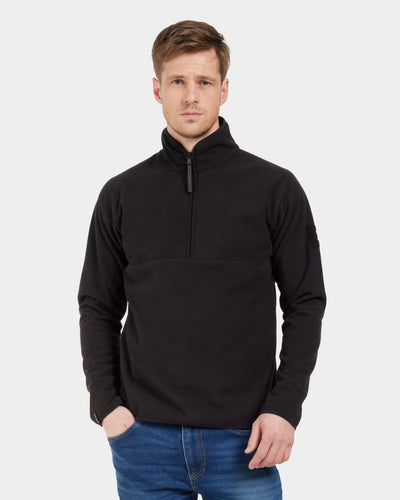 Didriksons Hannes Half Zip Jumper