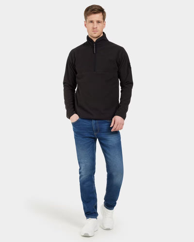 Didriksons Hannes Half Zip Jumper