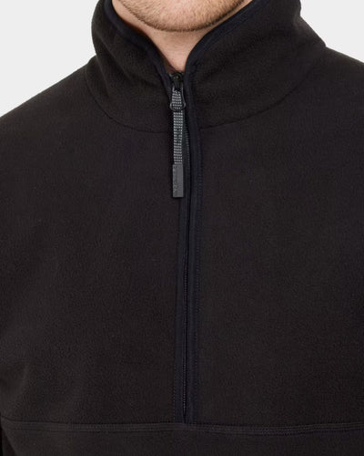 Didriksons Hannes Half Zip Jumper