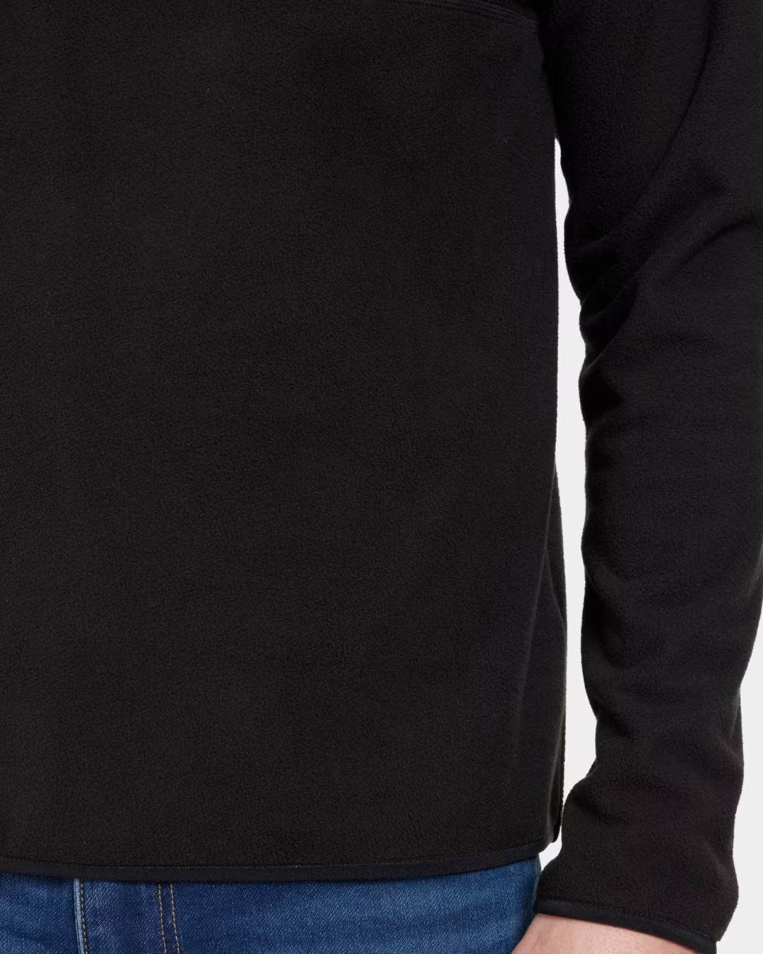 Didriksons Hannes Half Zip Jumper
