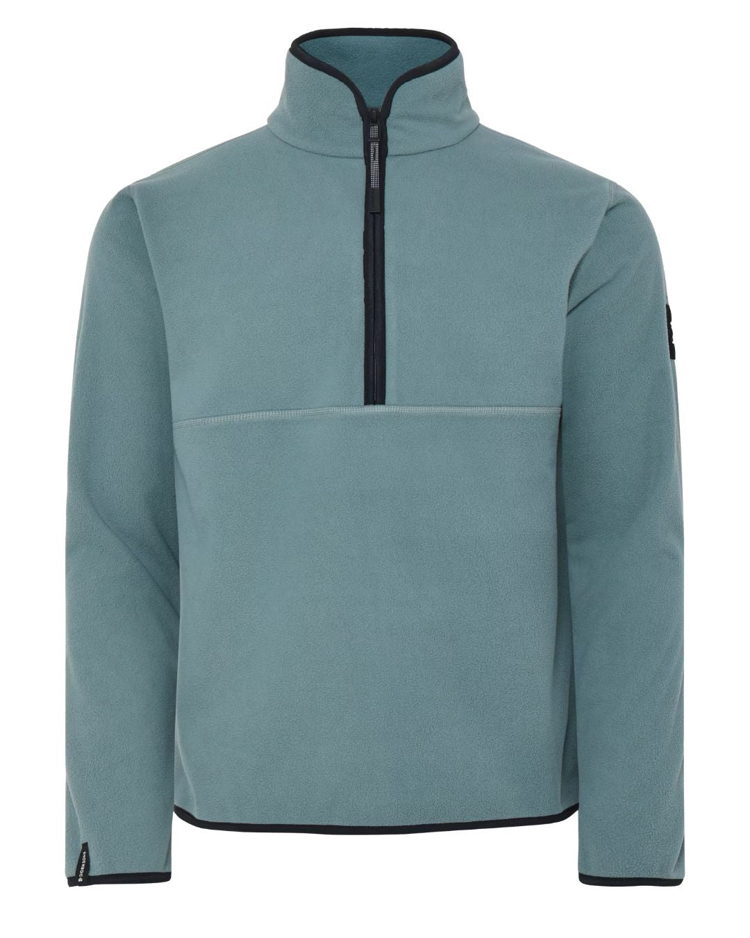 Didriksons Hannes Half Zip Jumper