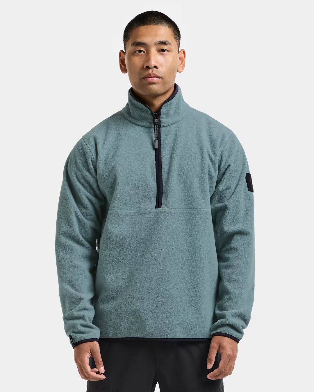 Didriksons Hannes Half Zip Jumper