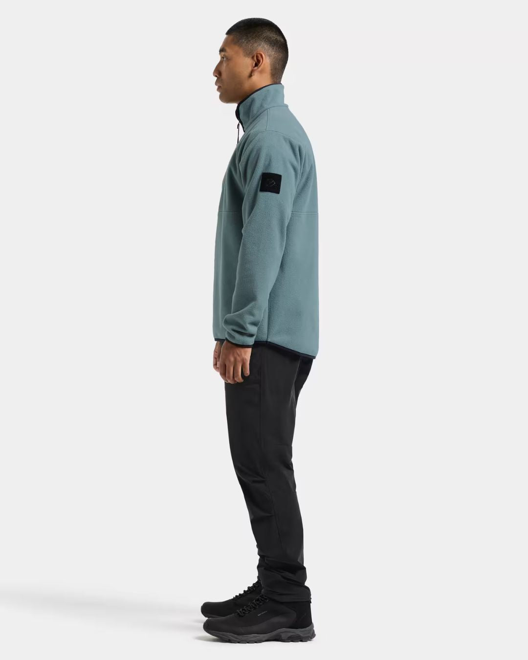 Didriksons Hannes Half Zip Jumper