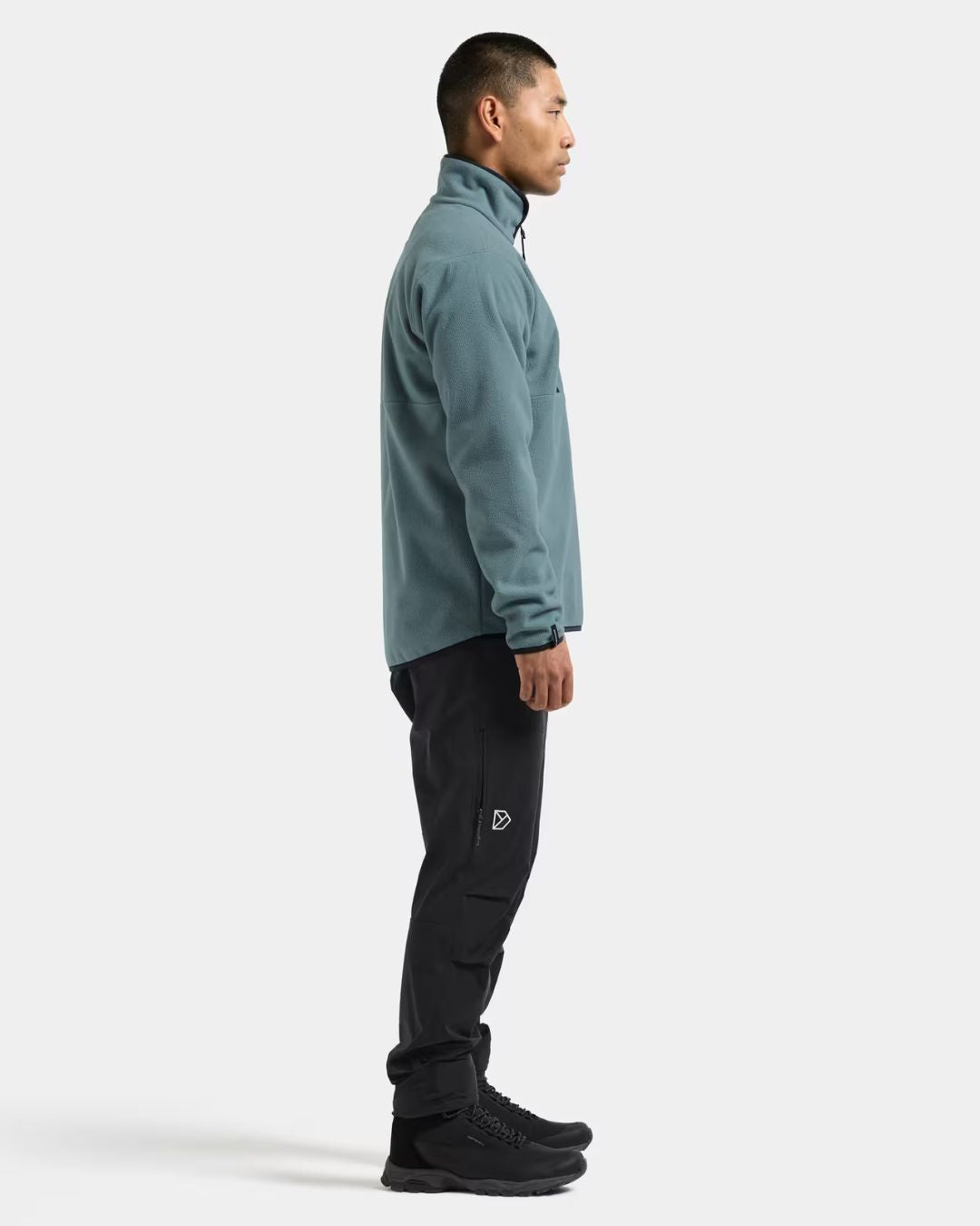 Didriksons Hannes Half Zip Jumper