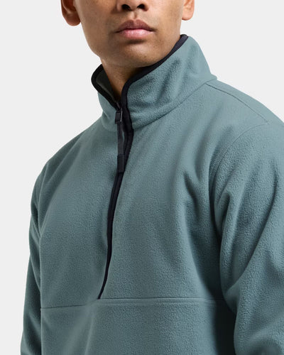 Didriksons Hannes Half Zip Jumper
