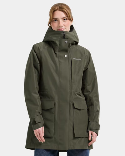Didriksons Harriet Womens Parka
