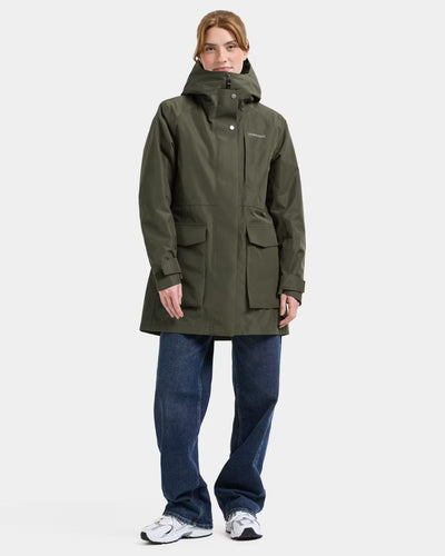 Didriksons Harriet Womens Parka
