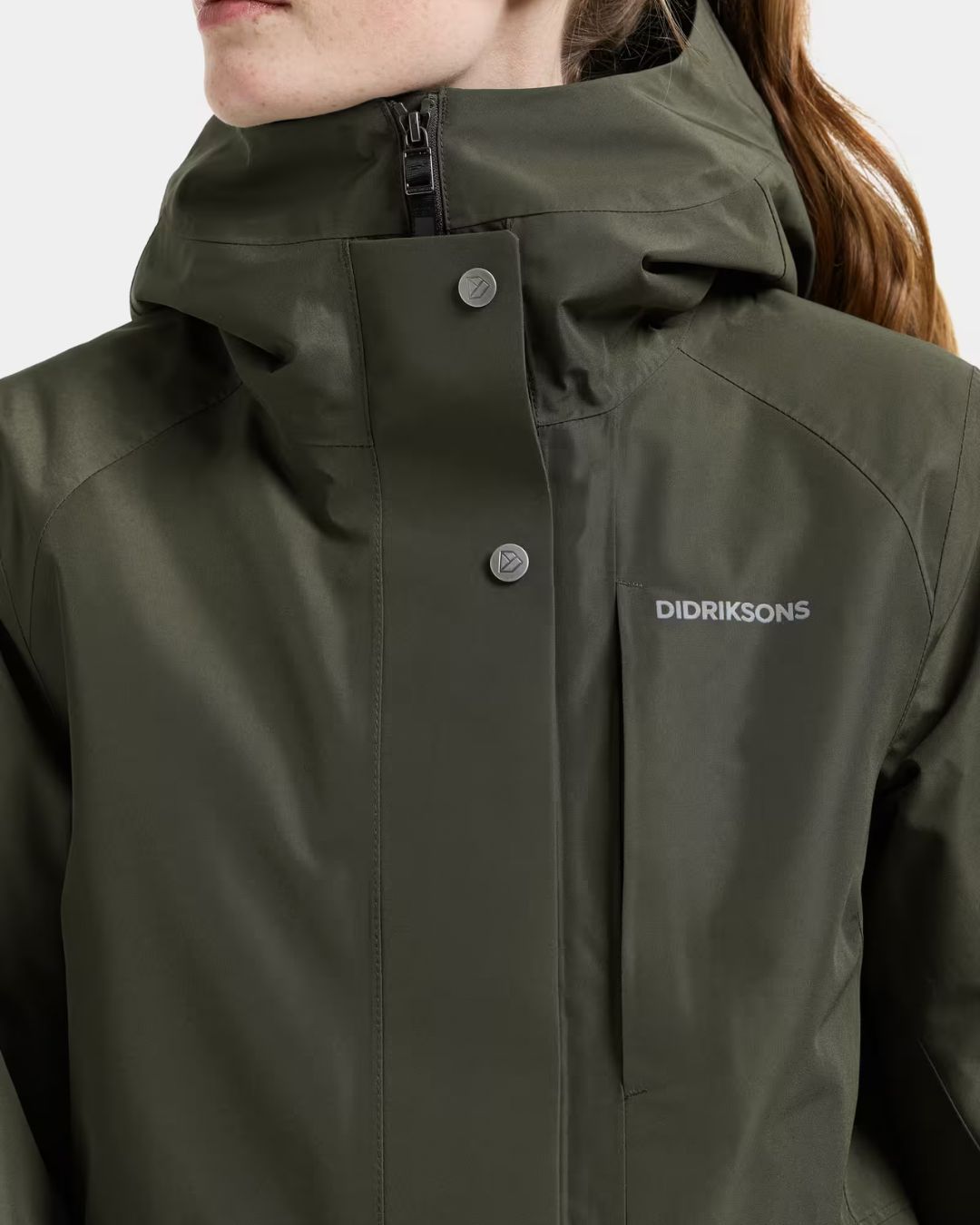 Didriksons Harriet Womens Parka