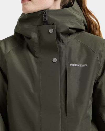Didriksons Harriet Womens Parka