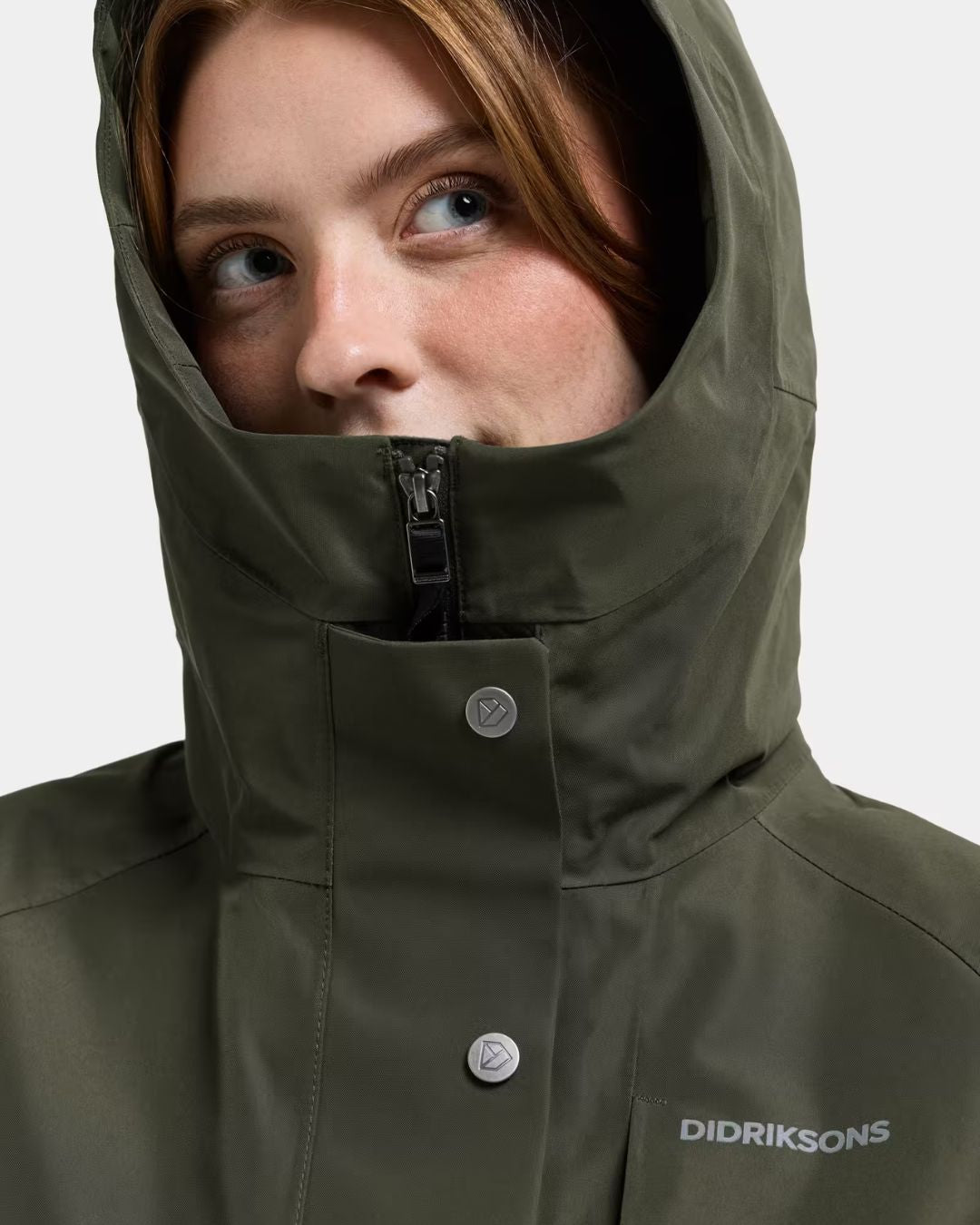 Didriksons Harriet Womens Parka