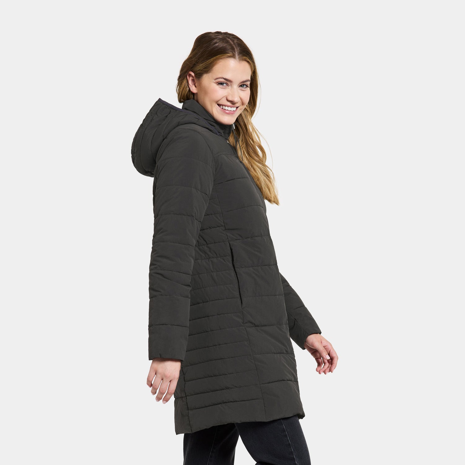 Didriksons Katrin Womens Parka – New Forest Clothing