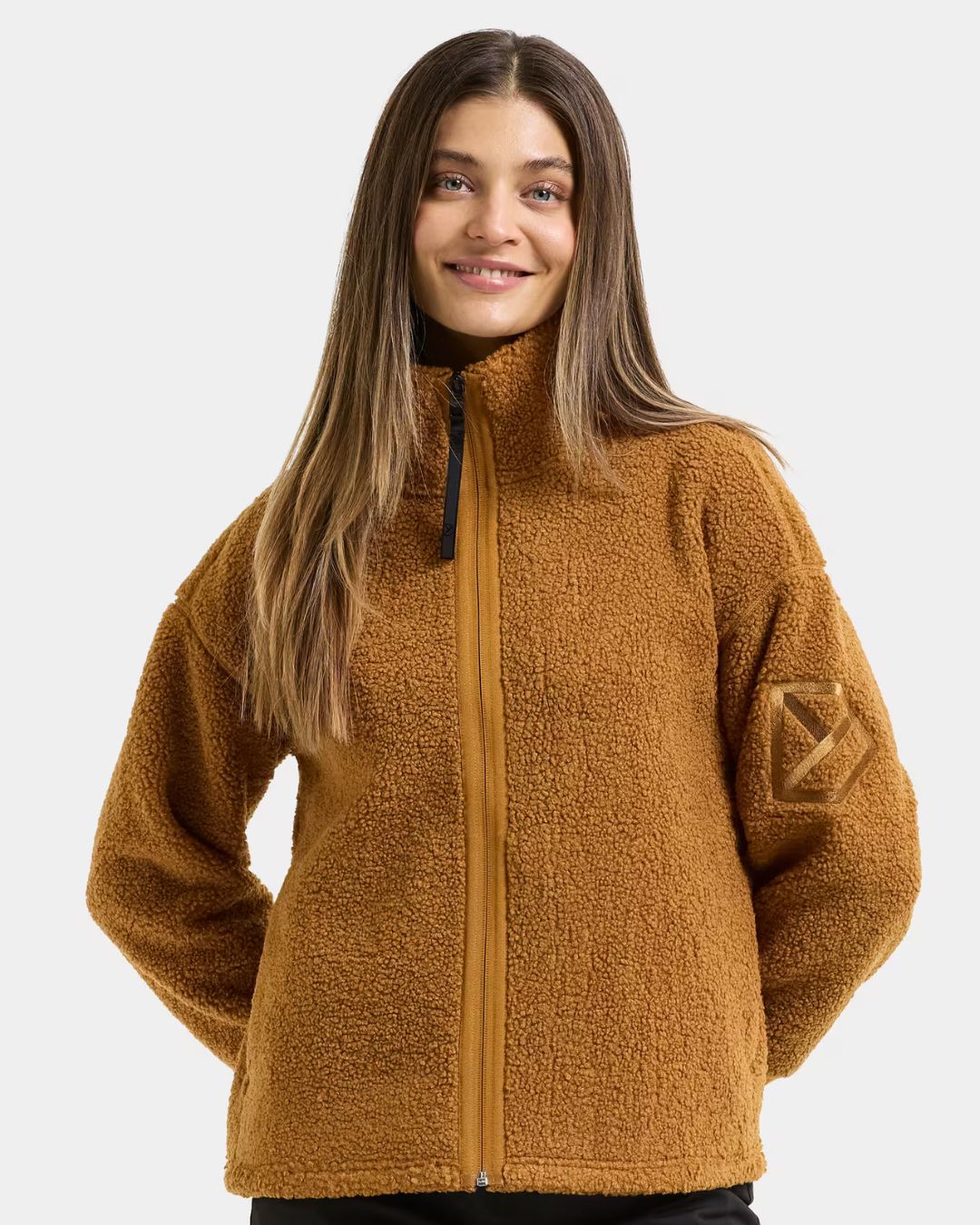 Didriksons Mella 3 Full Zip Fleece