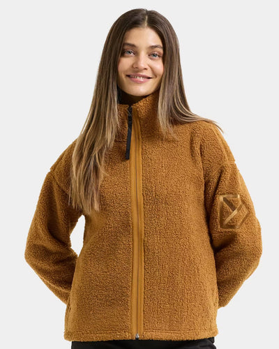 Didriksons Mella 3 Full Zip Fleece