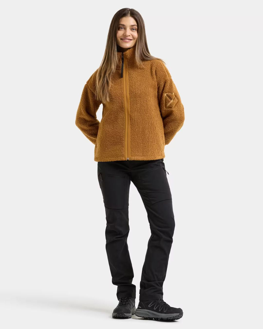 Didriksons Mella 3 Full Zip Fleece