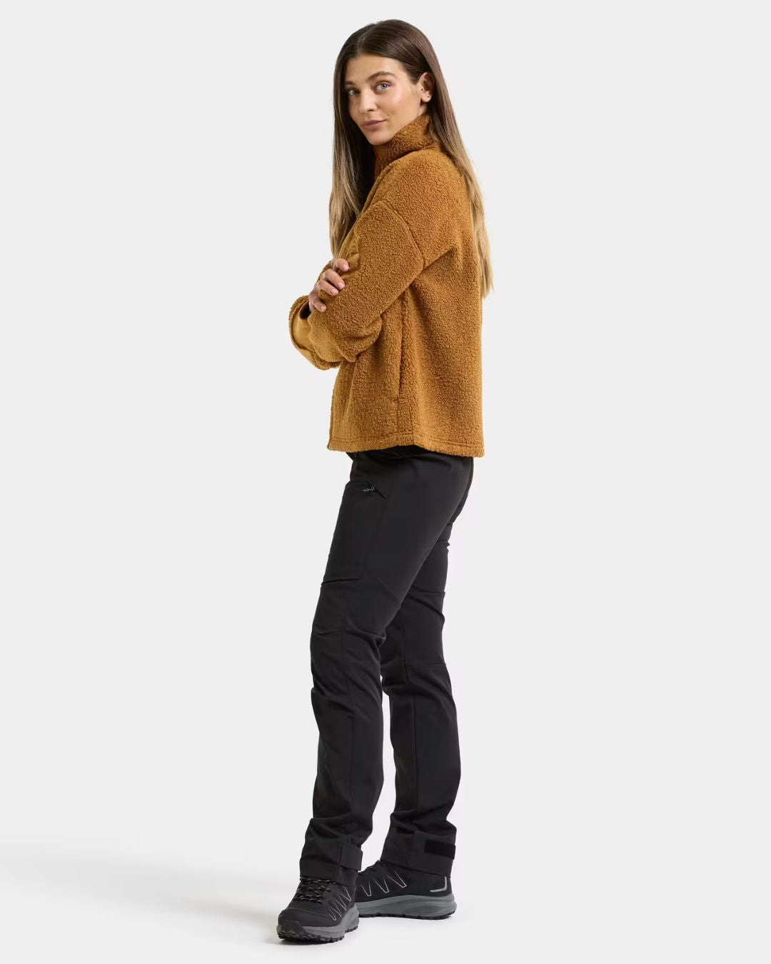 Didriksons Mella 3 Full Zip Fleece