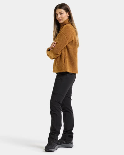Didriksons Mella 3 Full Zip Fleece