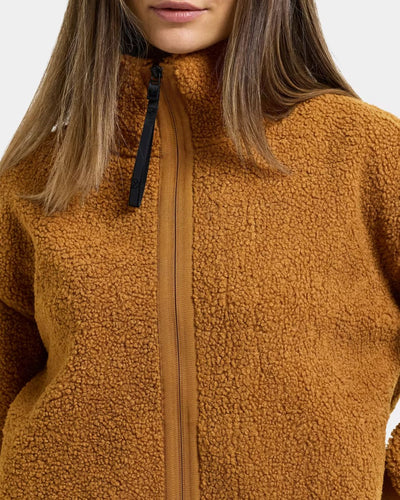 Didriksons Mella 3 Full Zip Fleece