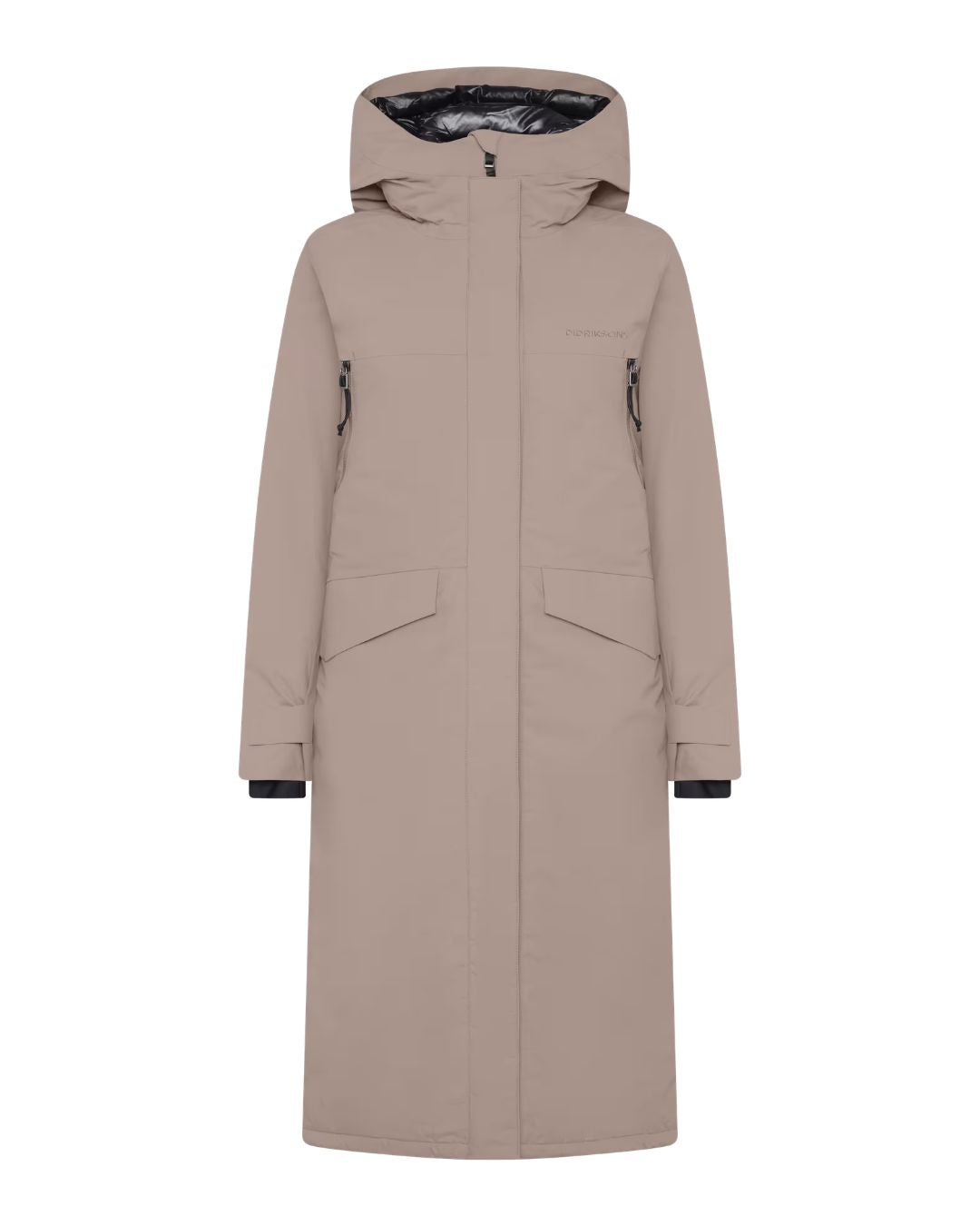 Didriksons Neja Womens Parka Long