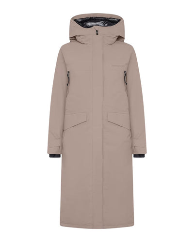 Didriksons Neja Womens Parka Long