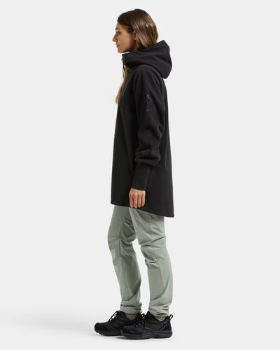 Didriksons Rinda Womens Windproof Full Zip Fleece Jacket