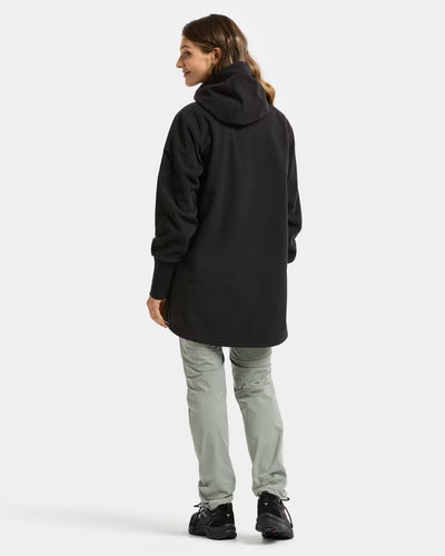 Didriksons Rinda Womens Windproof Full Zip Fleece Jacket