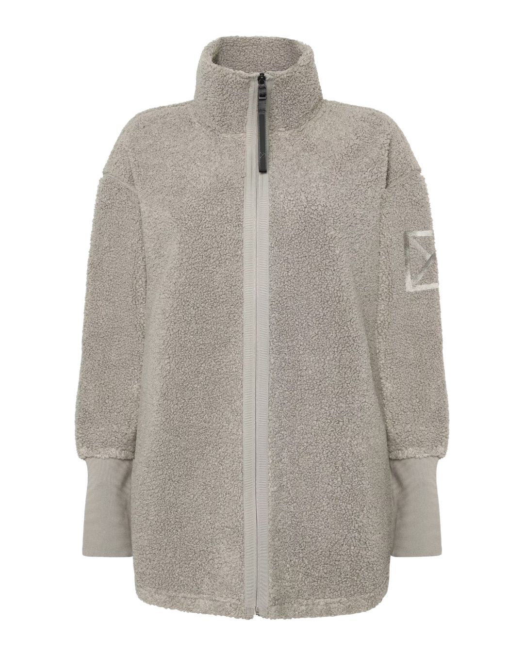 Didriksons Sally Womens Full Zip Fleece 2