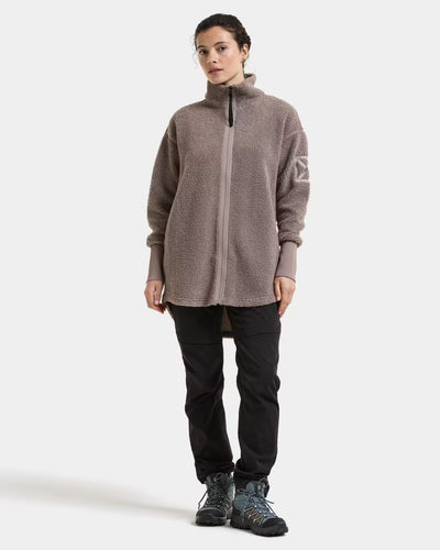 Didriksons Sally Womens Full Zip Fleece 2