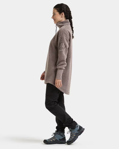 Didriksons Sally Womens Full Zip Fleece 2