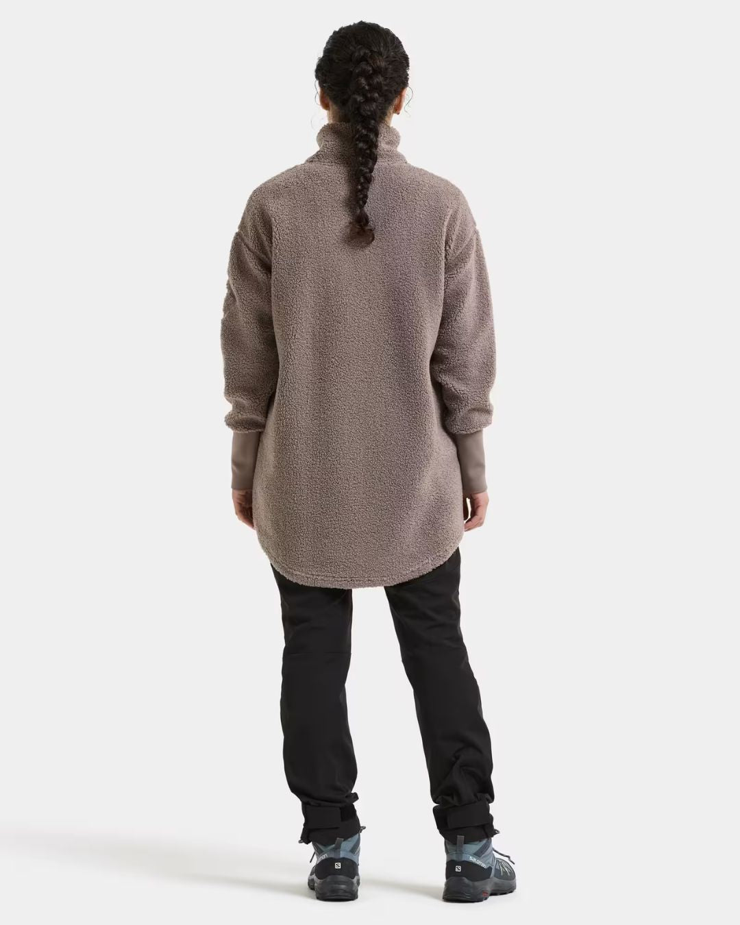 Didriksons Sally Womens Full Zip Fleece 2