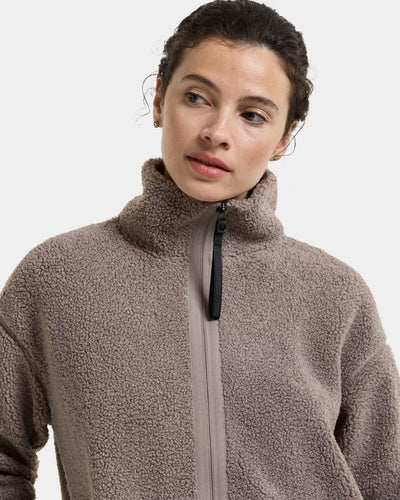 Didriksons Sally Womens Full Zip Fleece 2