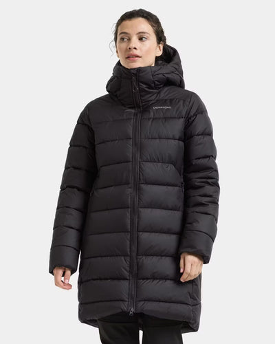 Didriksons Tejla Womens Parka