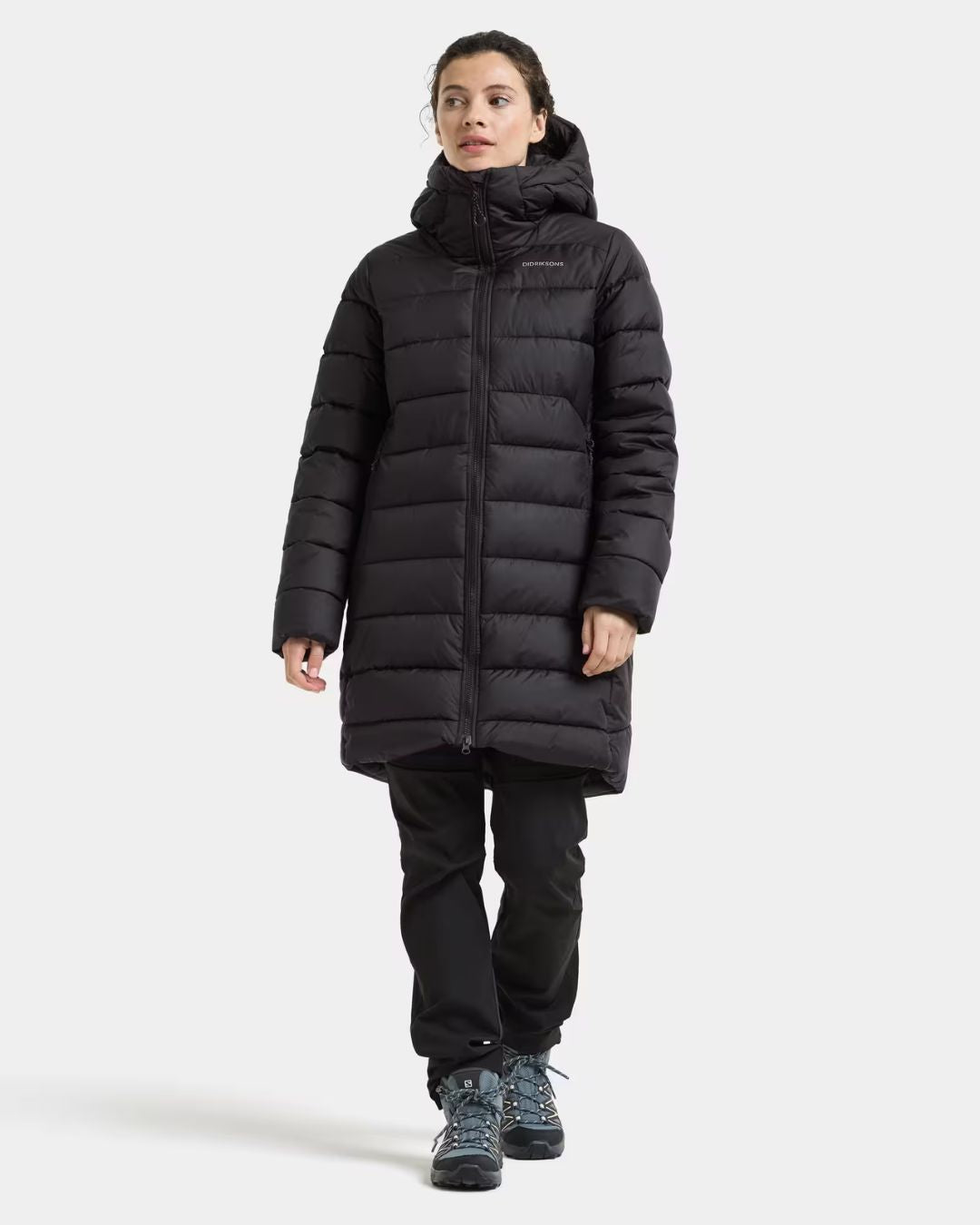 Didriksons Tejla Womens Parka