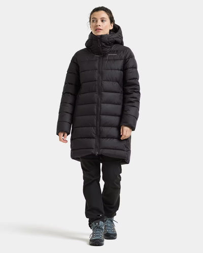 Didriksons Tejla Womens Parka