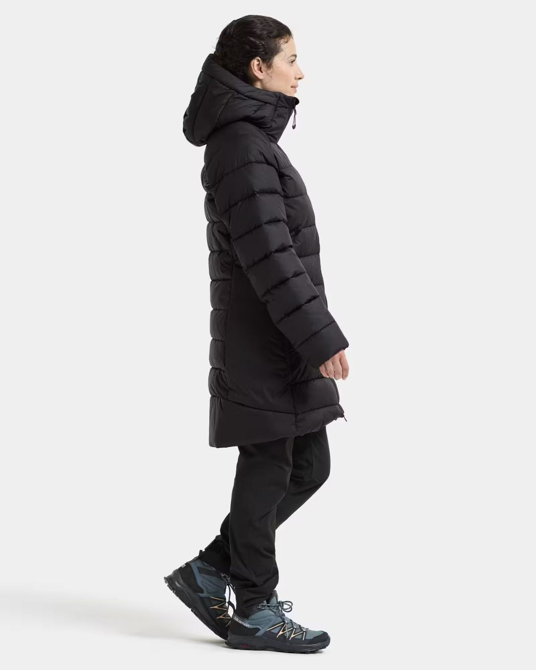 Didriksons Tejla Womens Parka