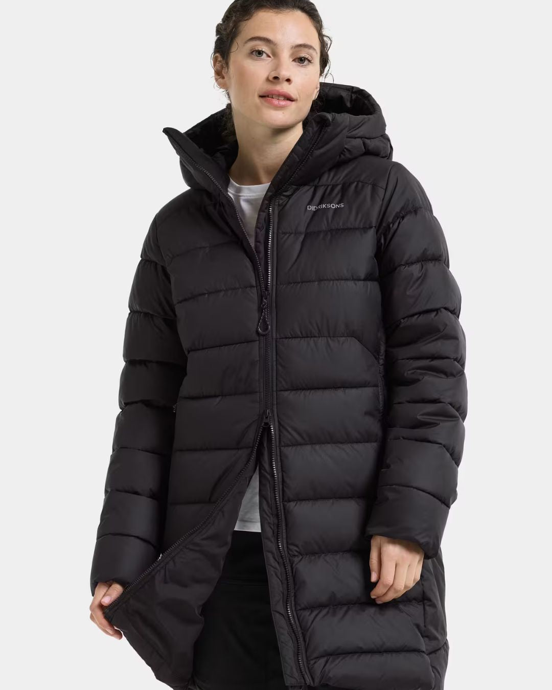 Didriksons Tejla Womens Parka