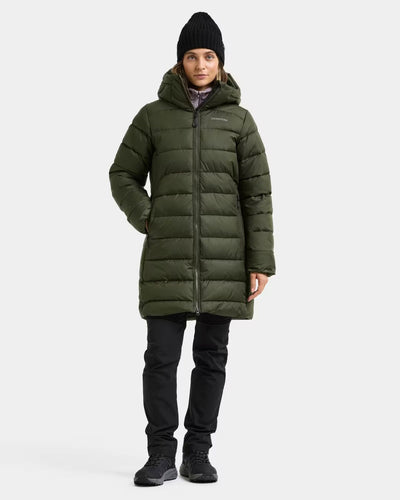 Didriksons Tejla Womens Parka