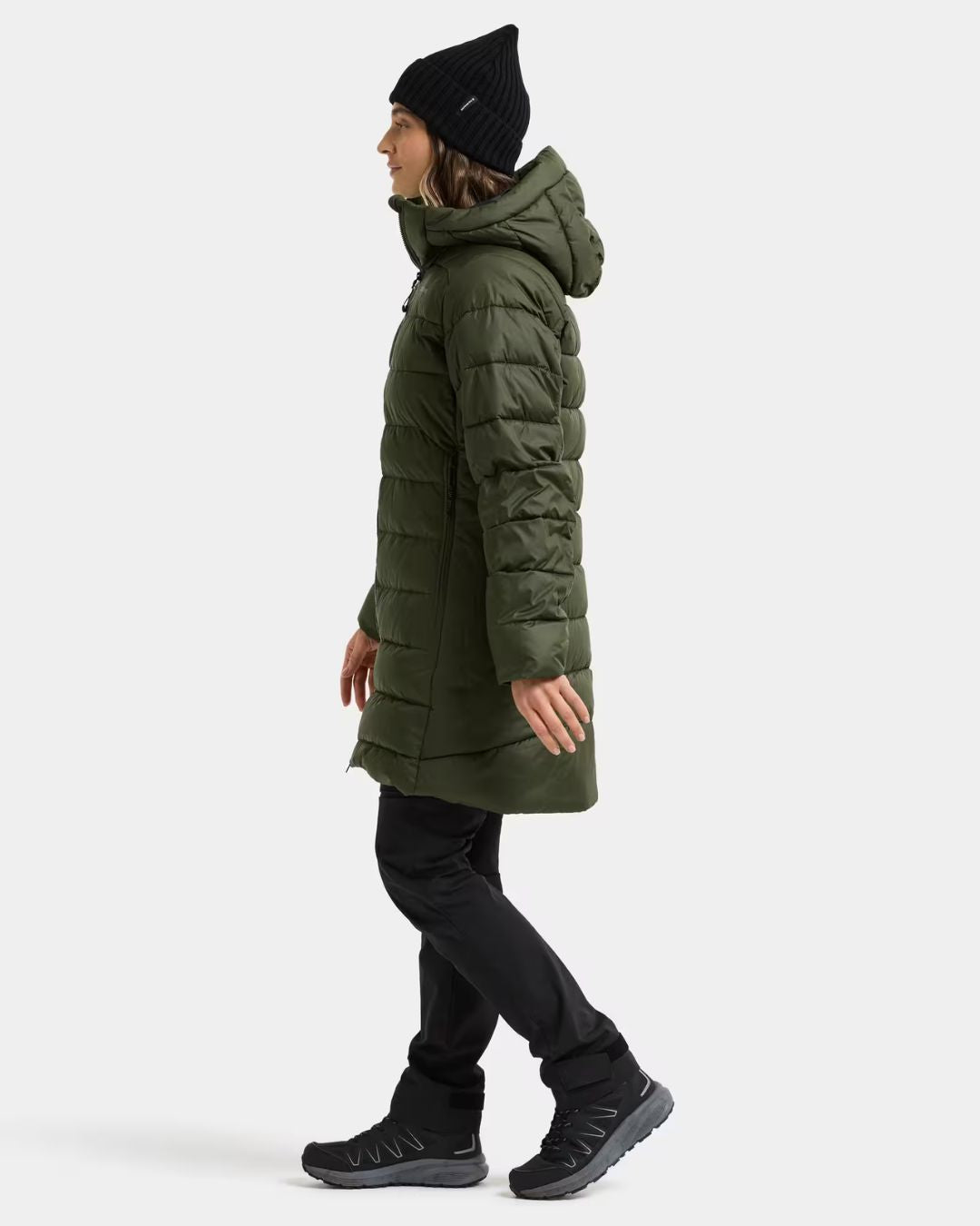 Didriksons Tejla Womens Parka