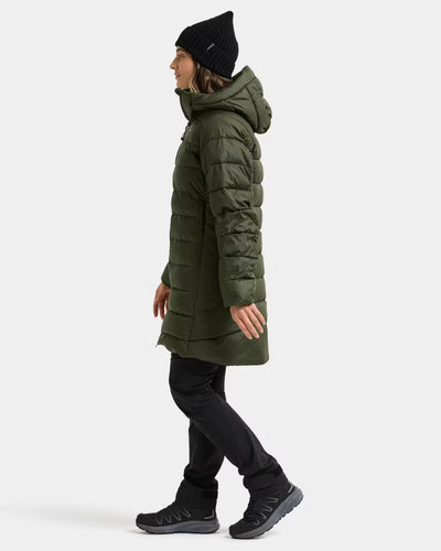 Didriksons Tejla Womens Parka