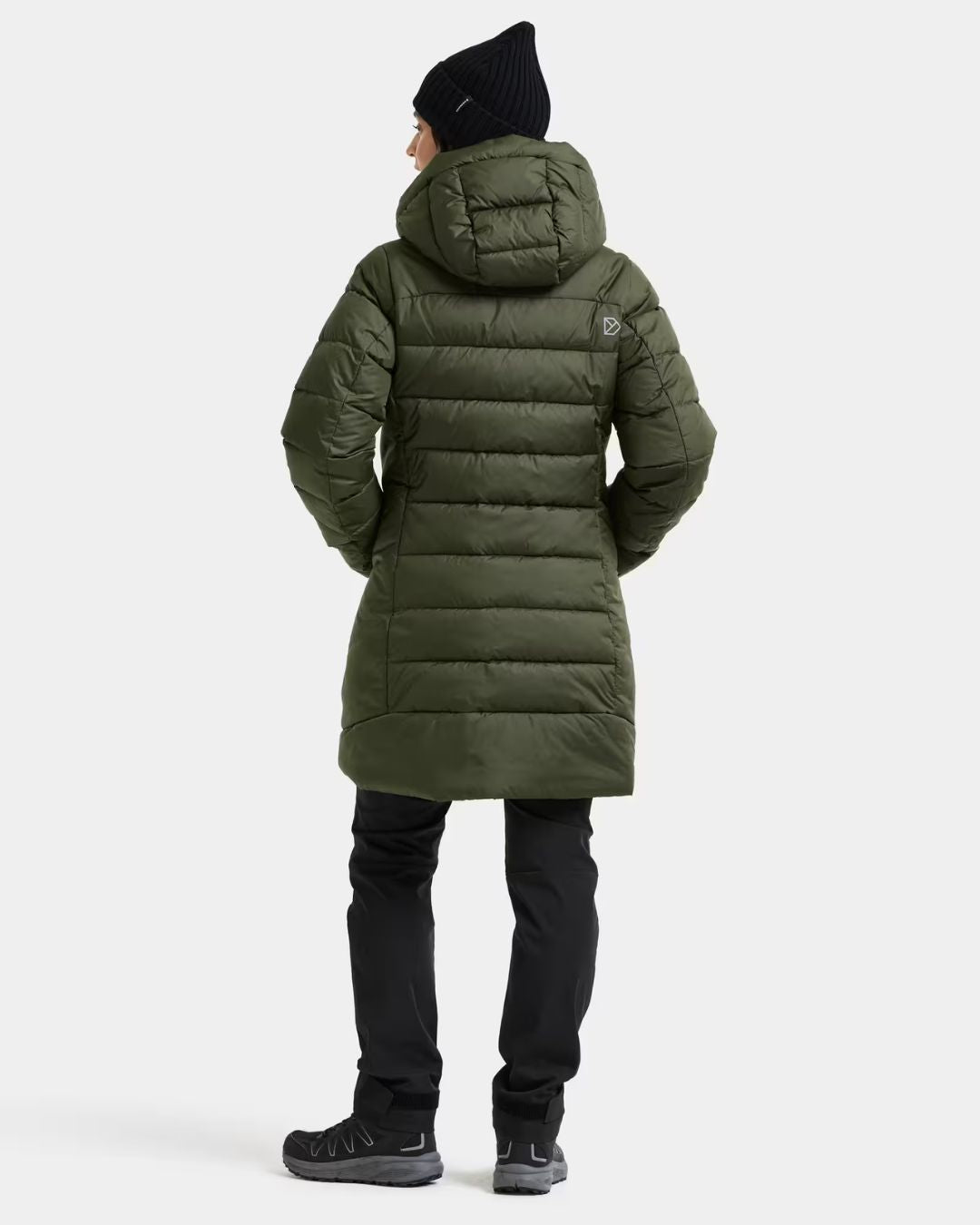 Didriksons Tejla Womens Parka
