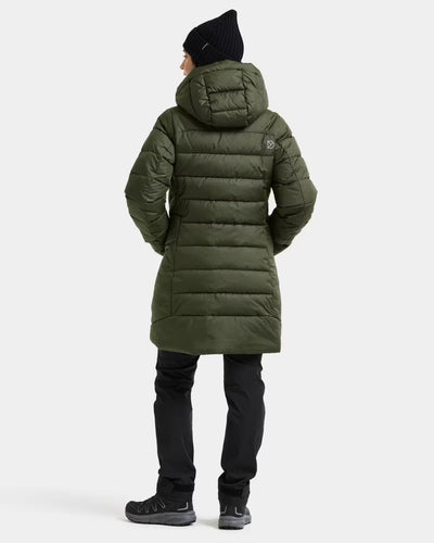 Didriksons Tejla Womens Parka