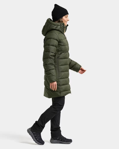 Didriksons Tejla Womens Parka