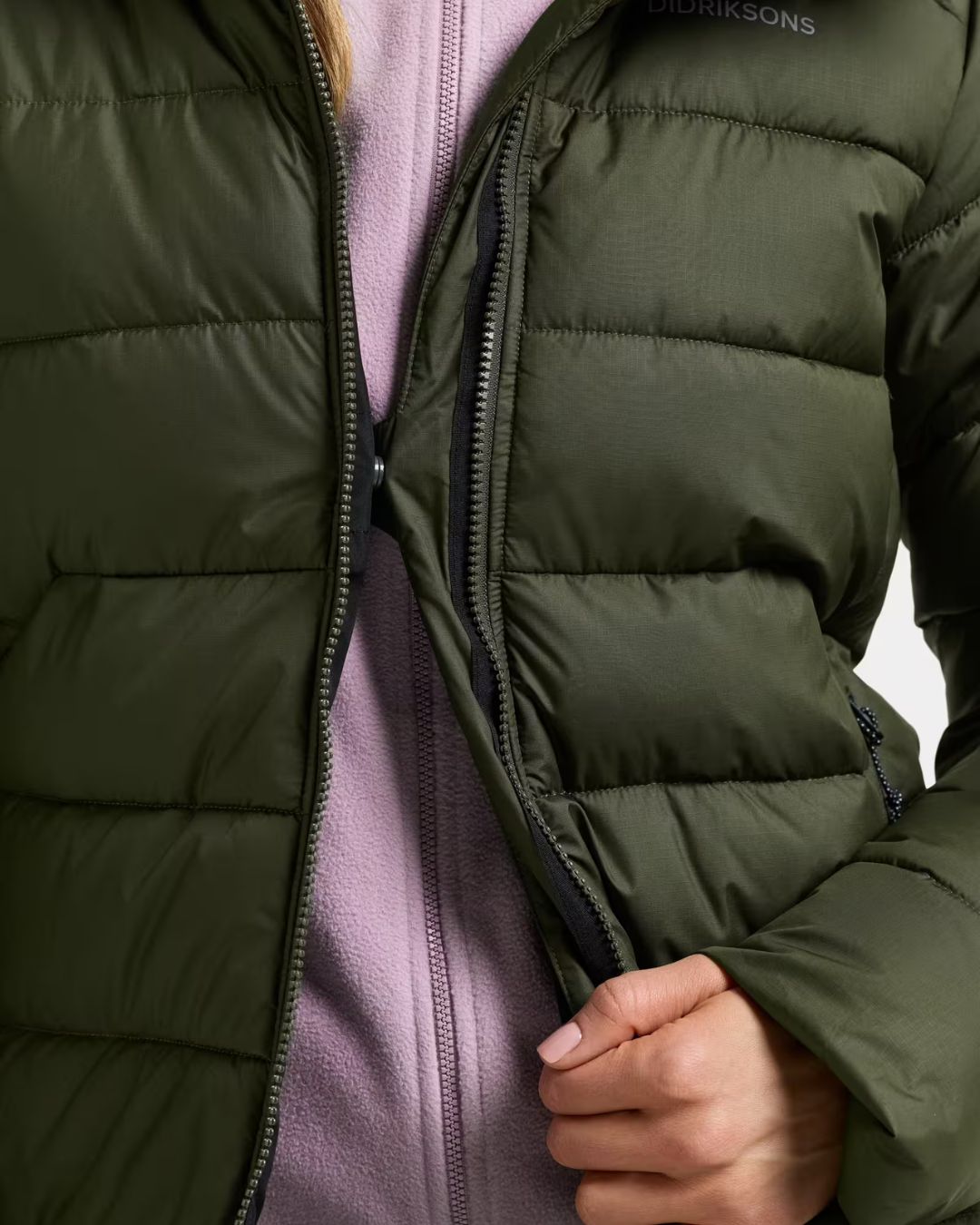 Didriksons Tejla Womens Parka