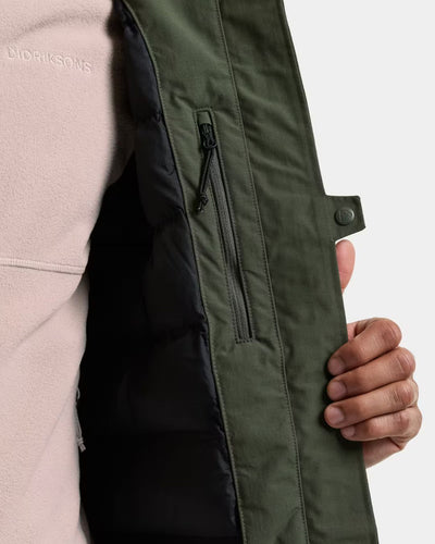 Didriksons Tempest Parka