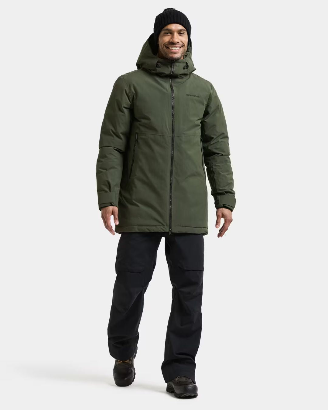 Didriksons Tempest Parka