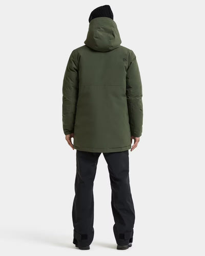 Didriksons Tempest Parka