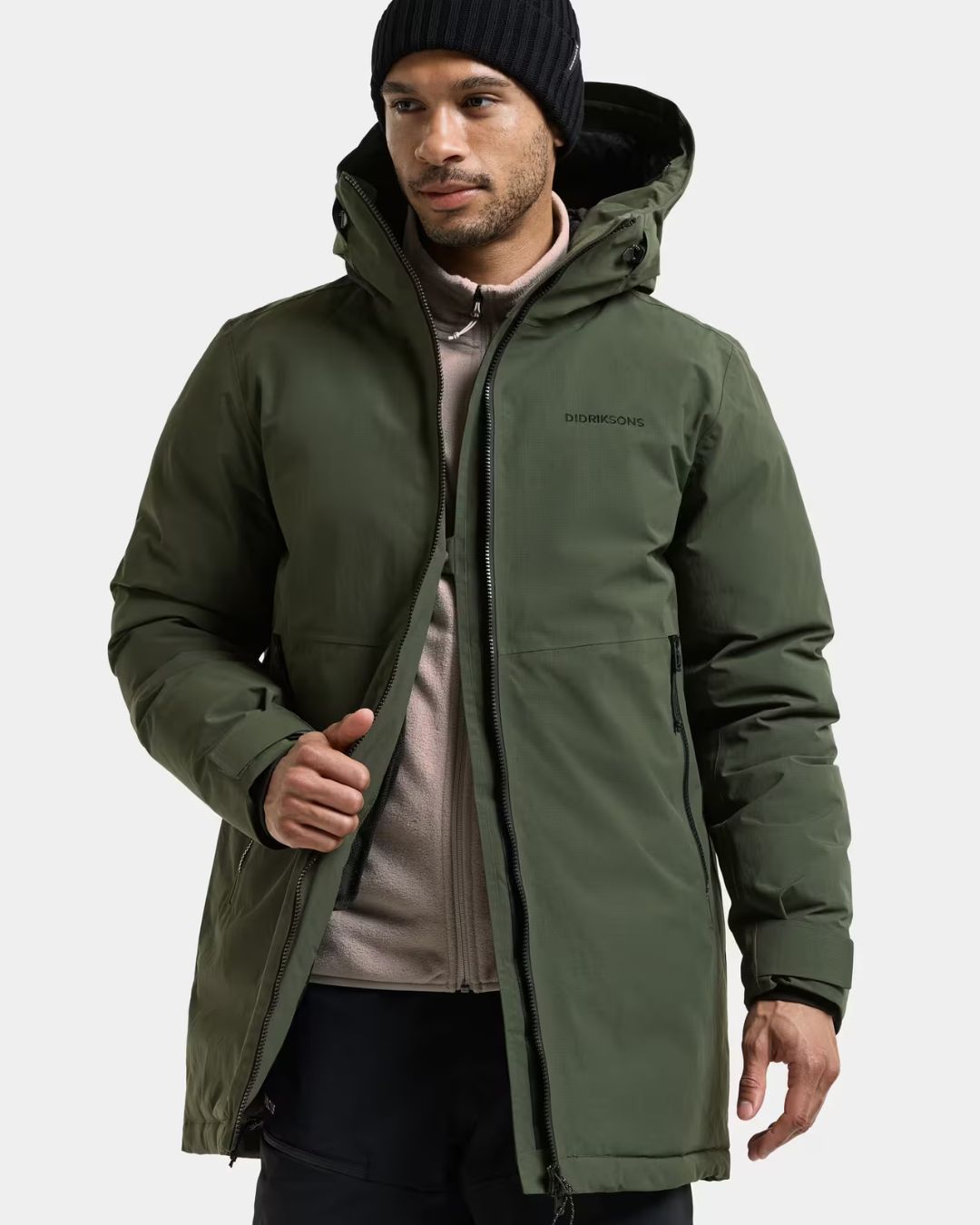 Didriksons Tempest Parka