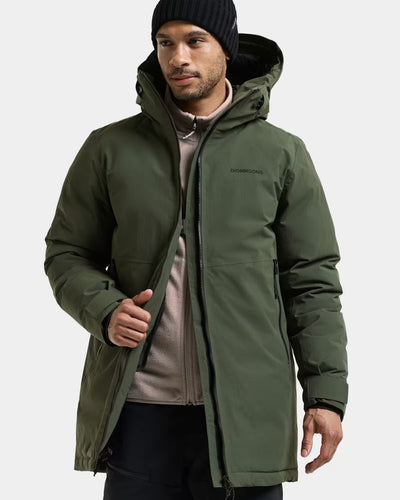 Didriksons Tempest Parka