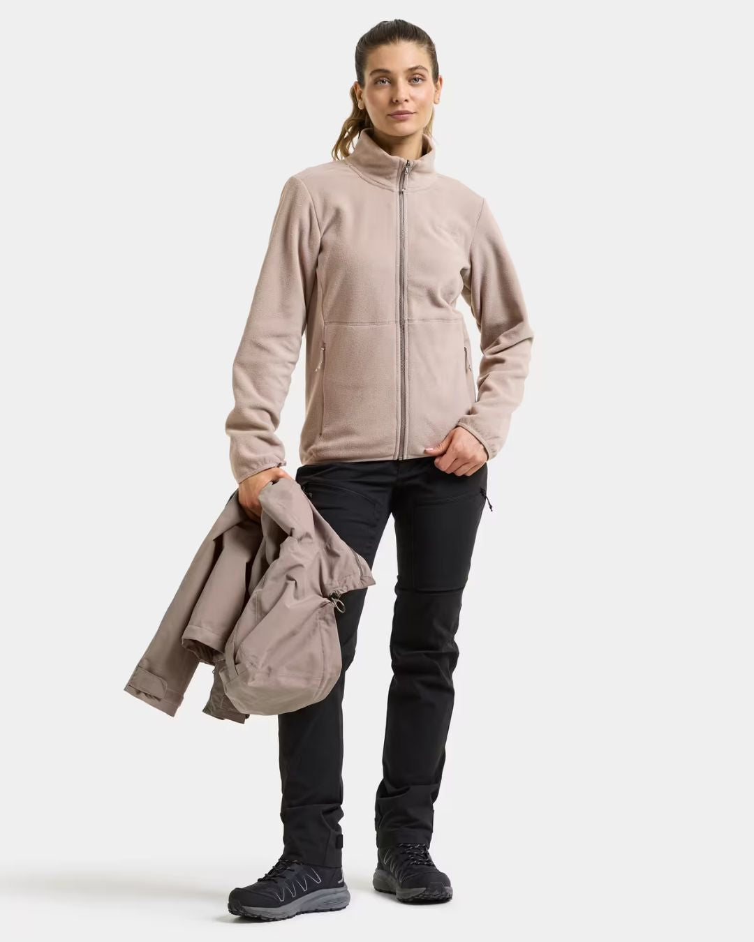 Didriksons Trinya Womens Jacket 2